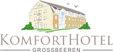 Logo Komforthotel Grossbeeren