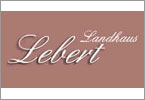 Logo Landhaus Lebert