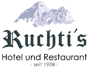 Logo Hotel und Restaurant Ruchti